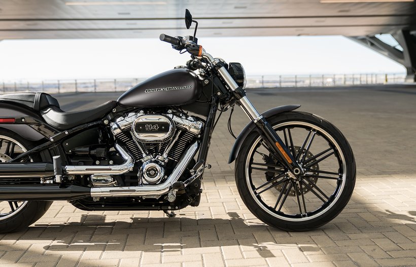 Koncession strubehoved Eller enten 2020 Breakout Motorcycle | Harley-Davidson USA