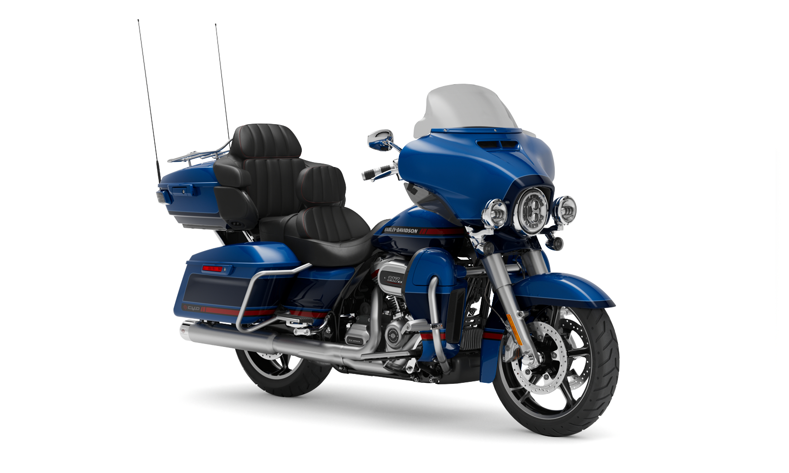 2020 cvo limited