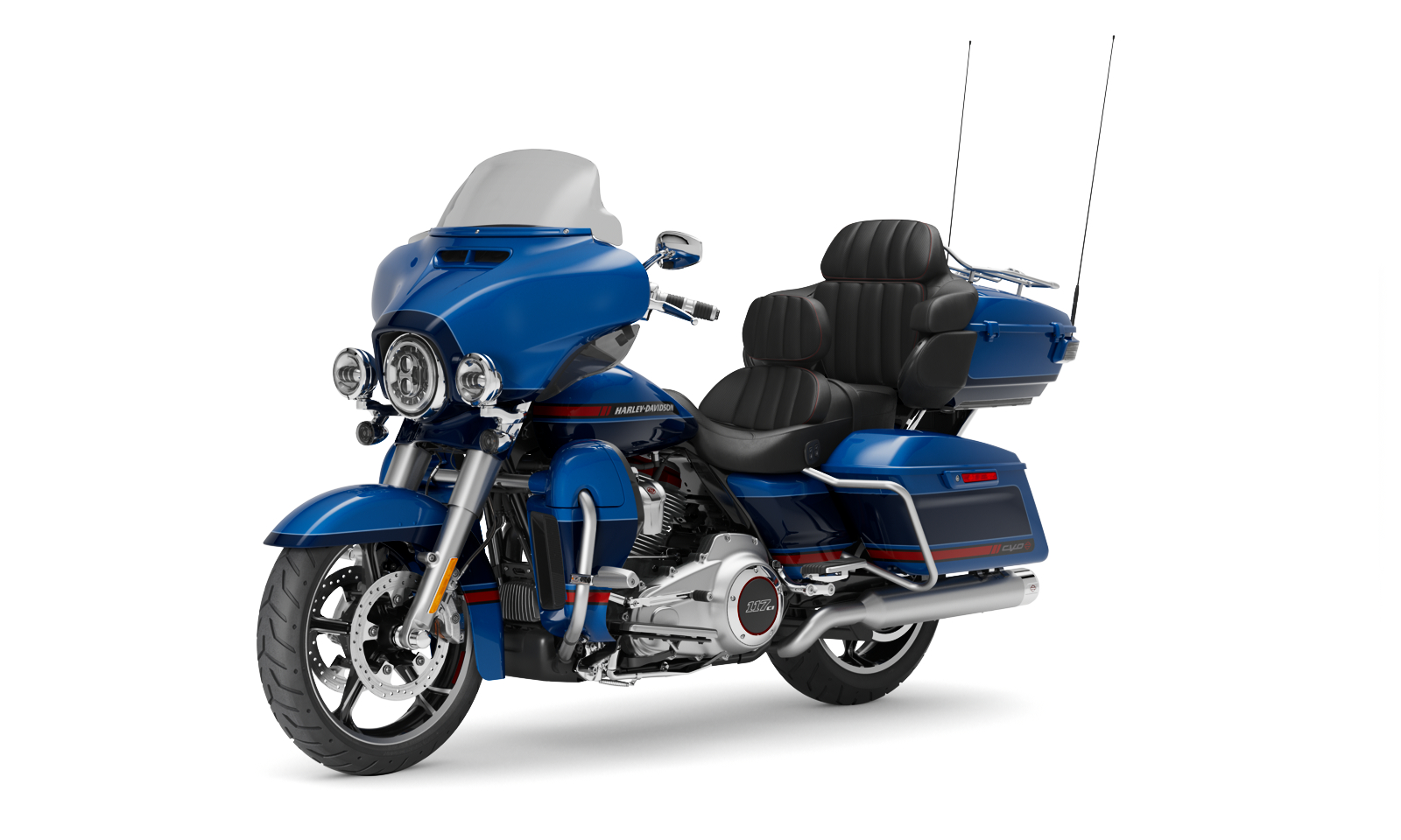 2020 cvo limited