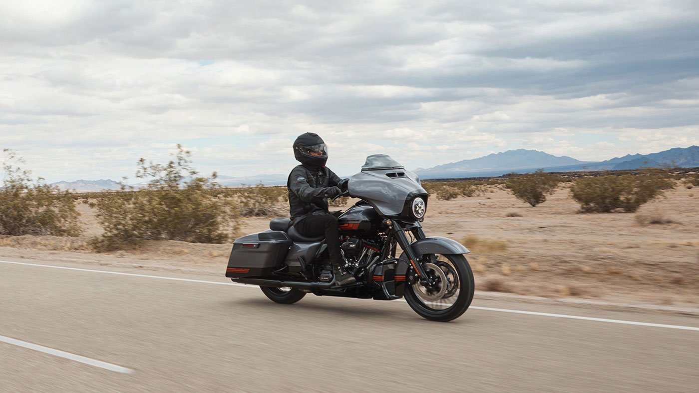 Harley Davidson Street Glide Special 2020