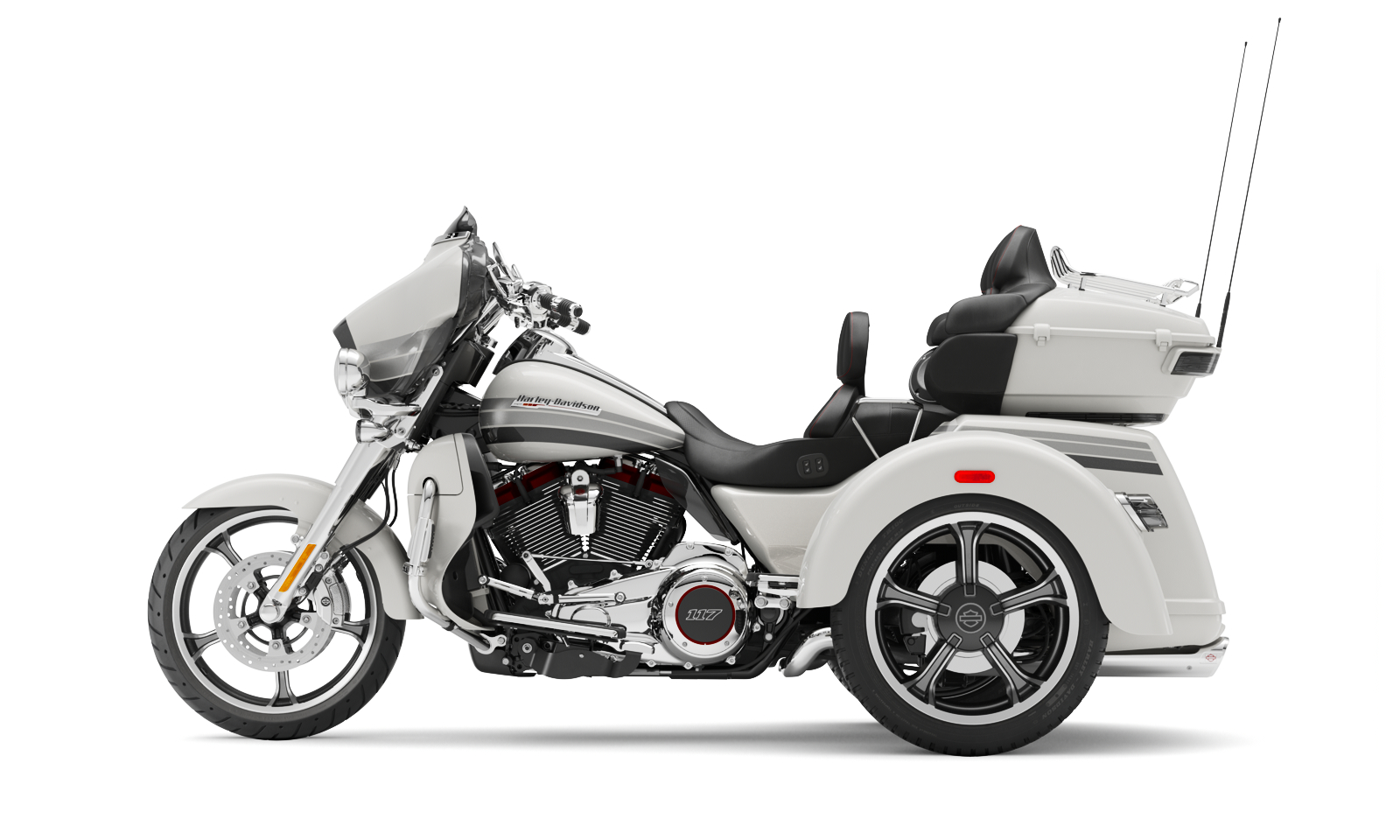 2020 harley tri glide