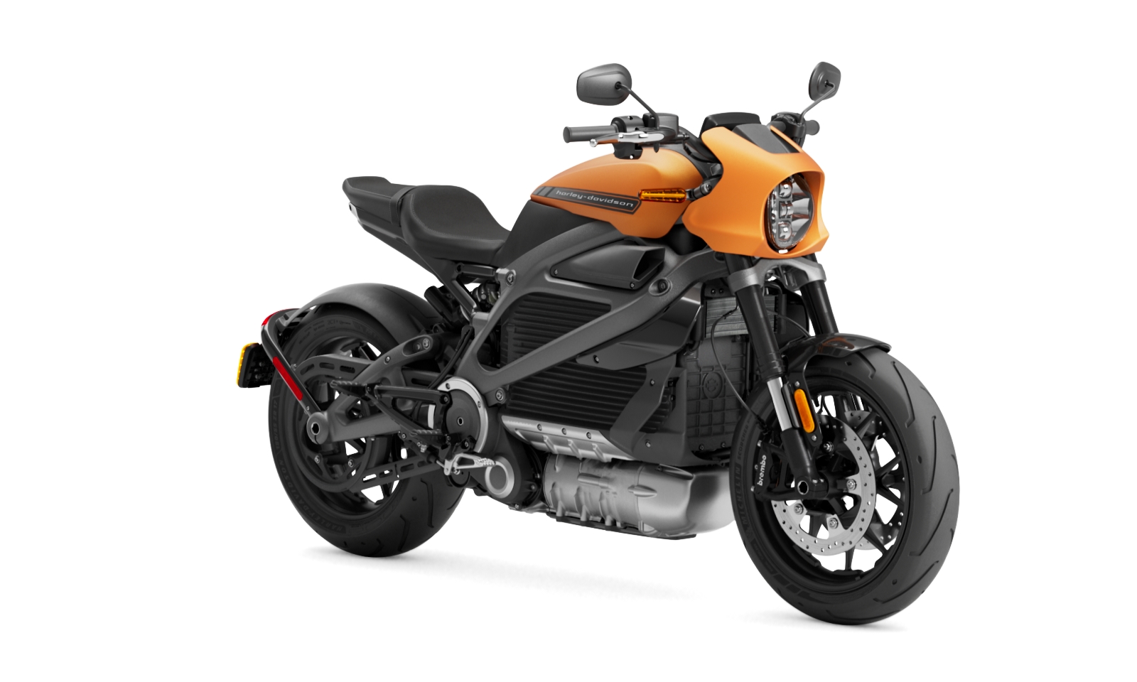 2020 harley davidson electric motorcycle