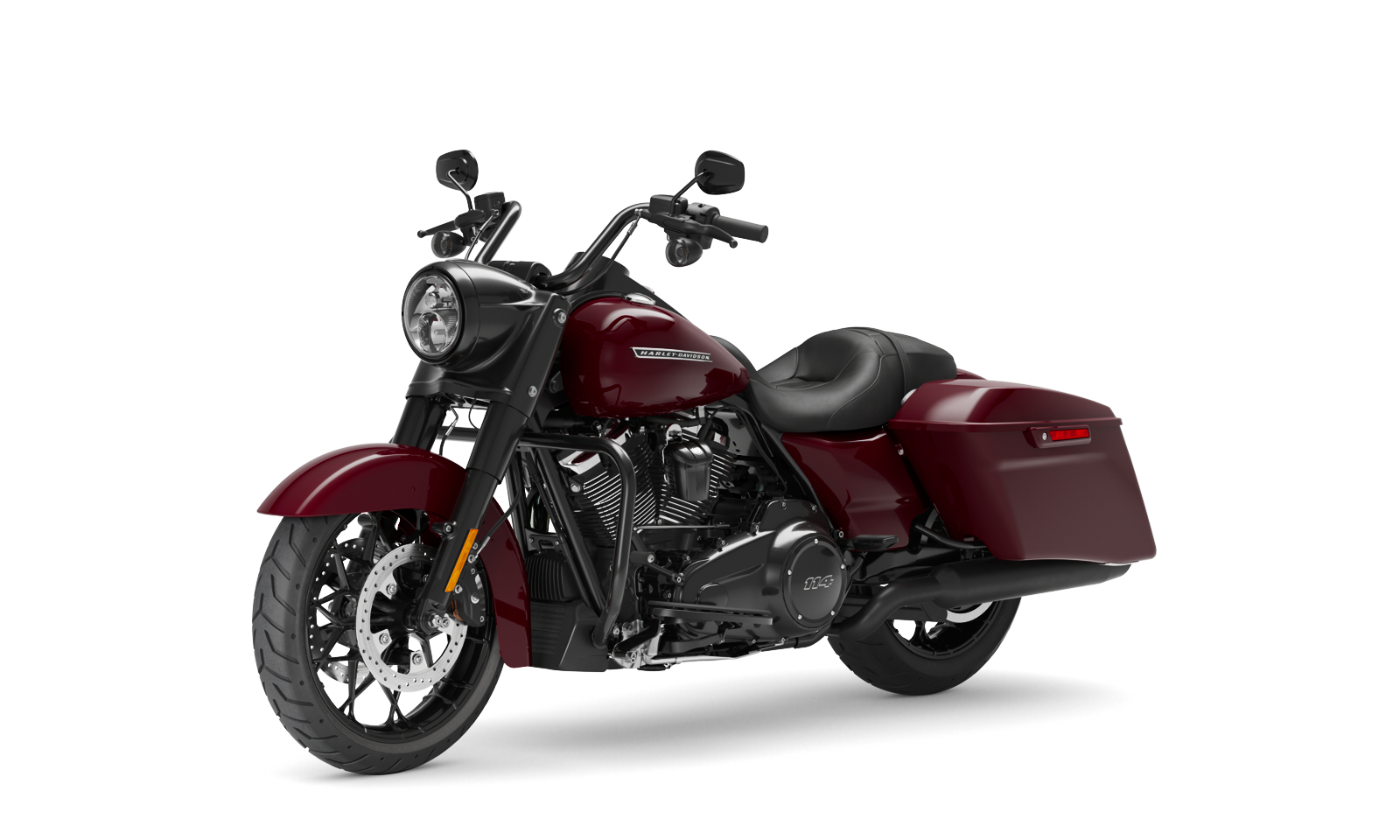 2020 road king special