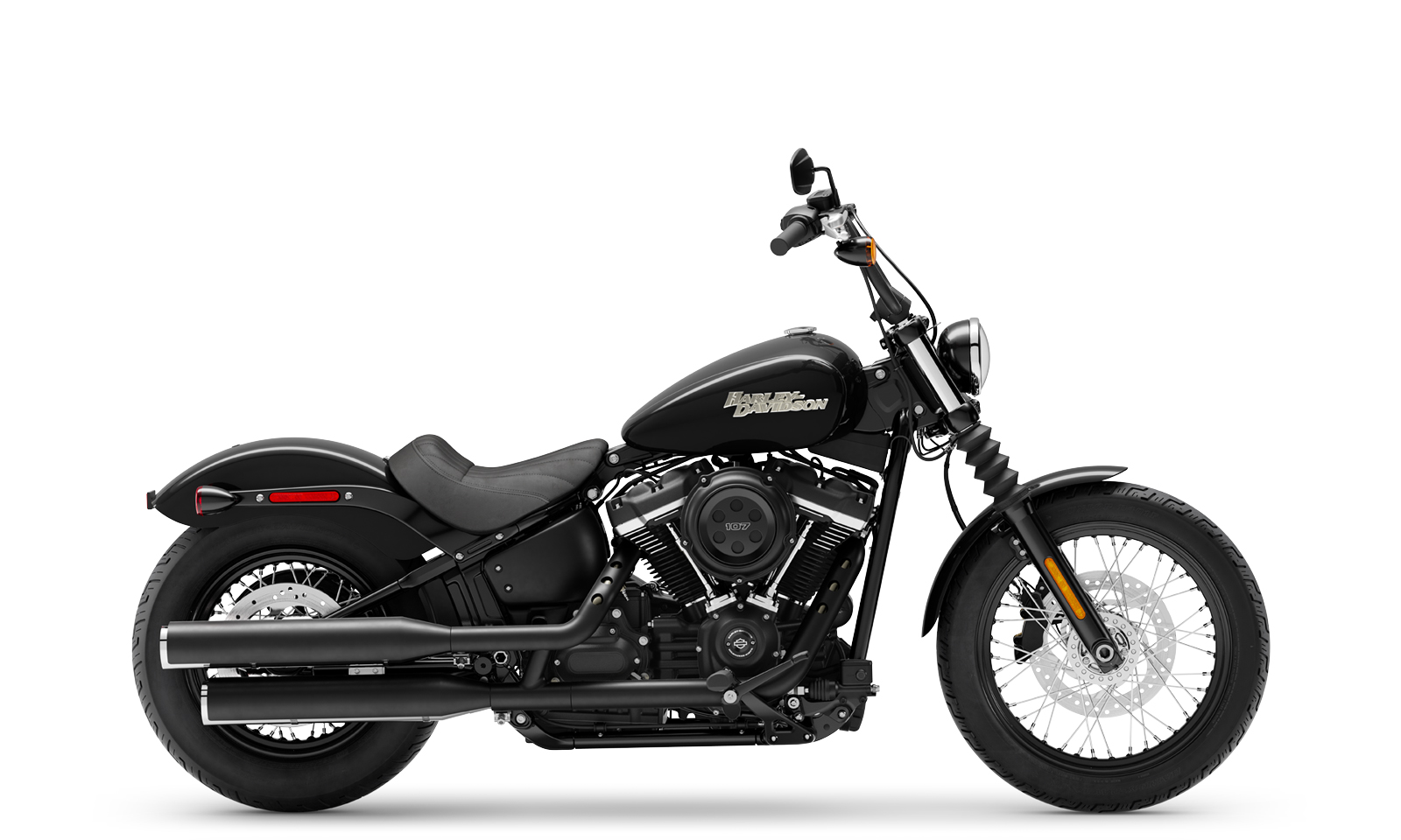 2020 Street Bob Motorcycle Harley Davidson