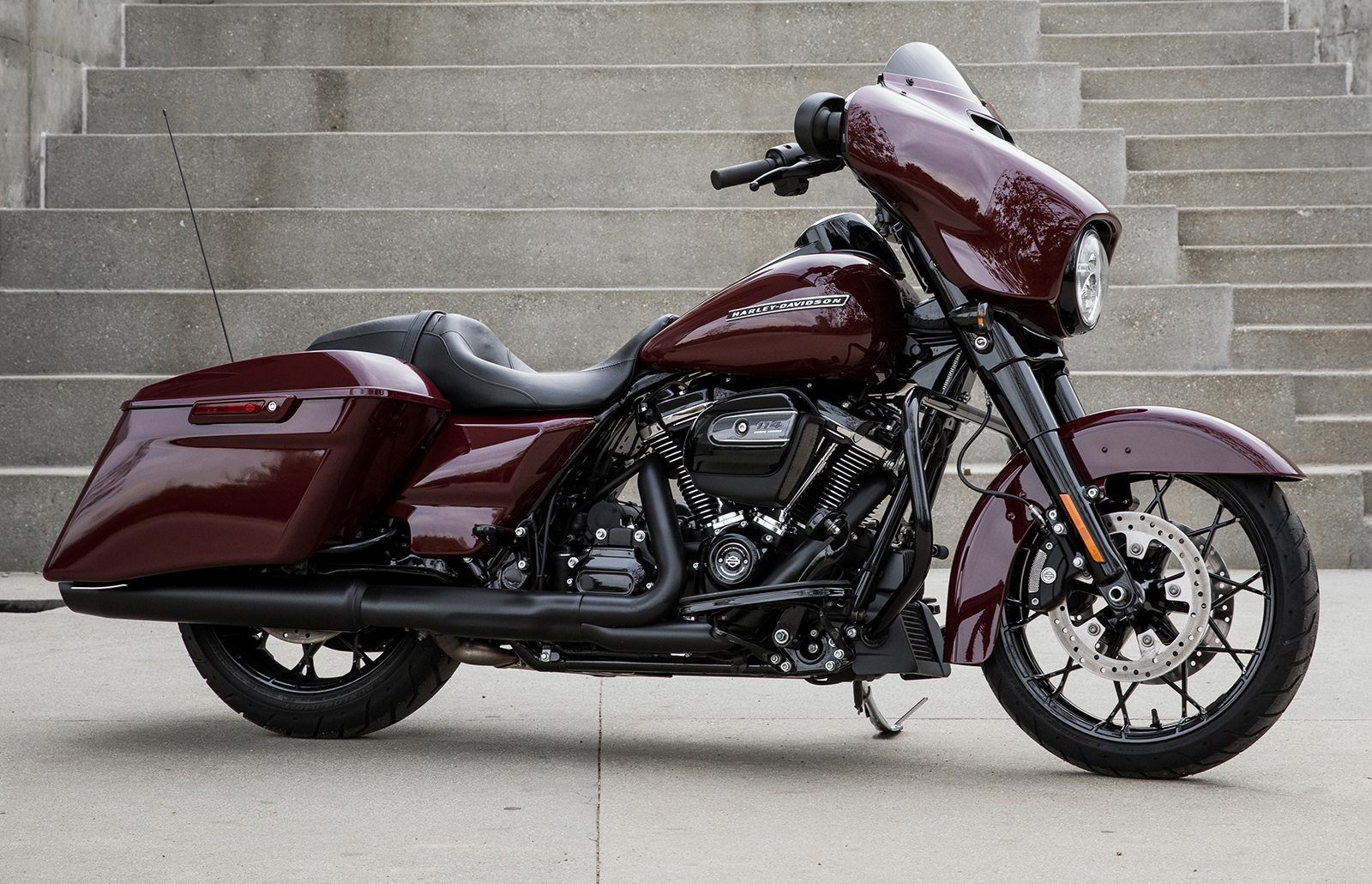 2020 street glide msrp