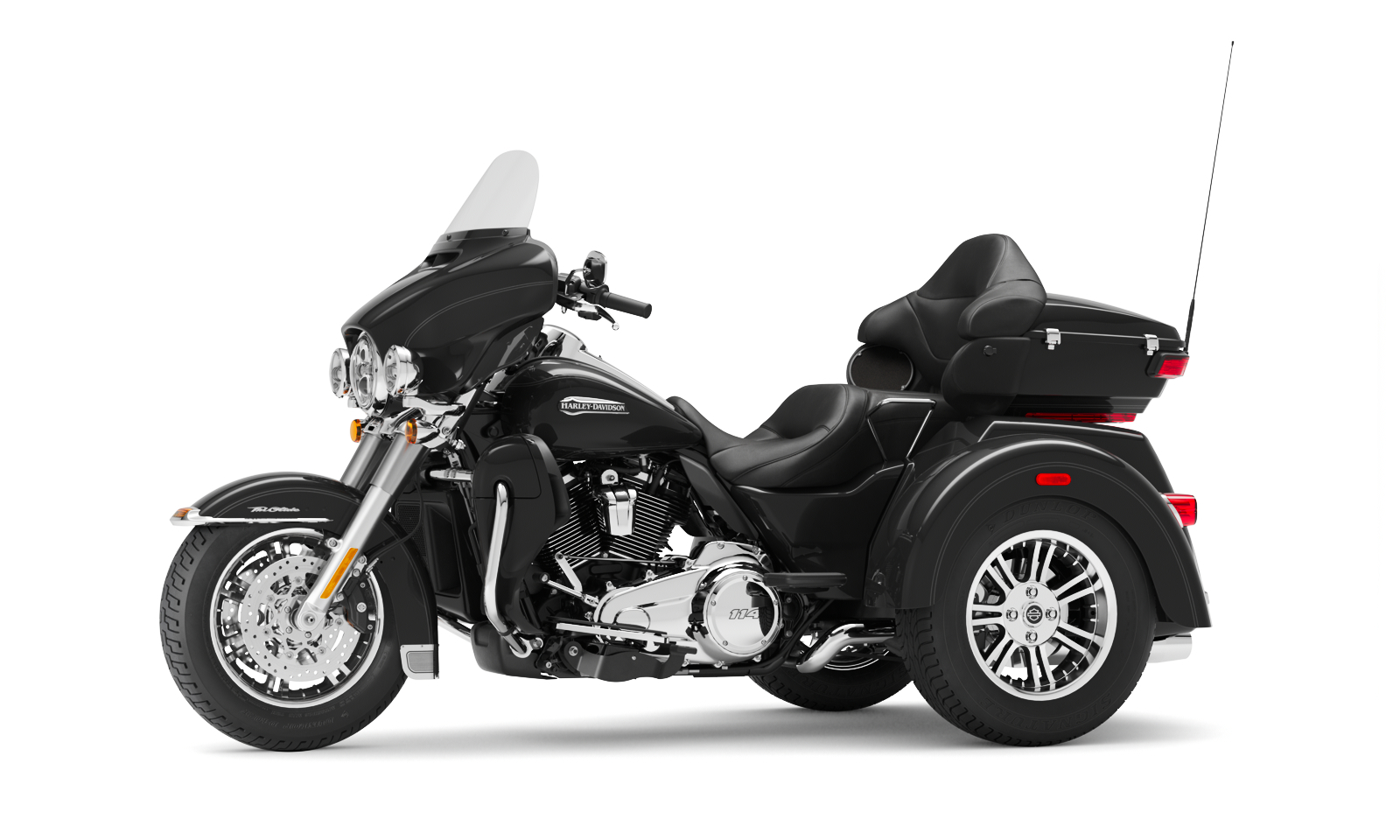 harley davidson trike 2020