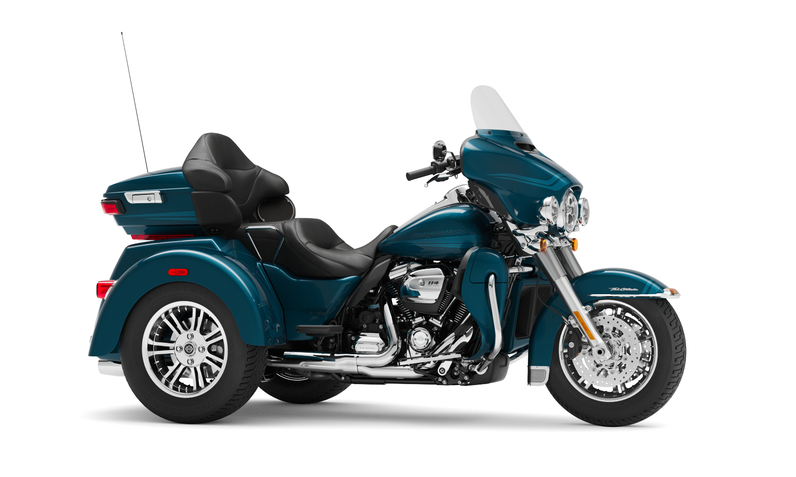 2020 harley davidson tri glide ultra