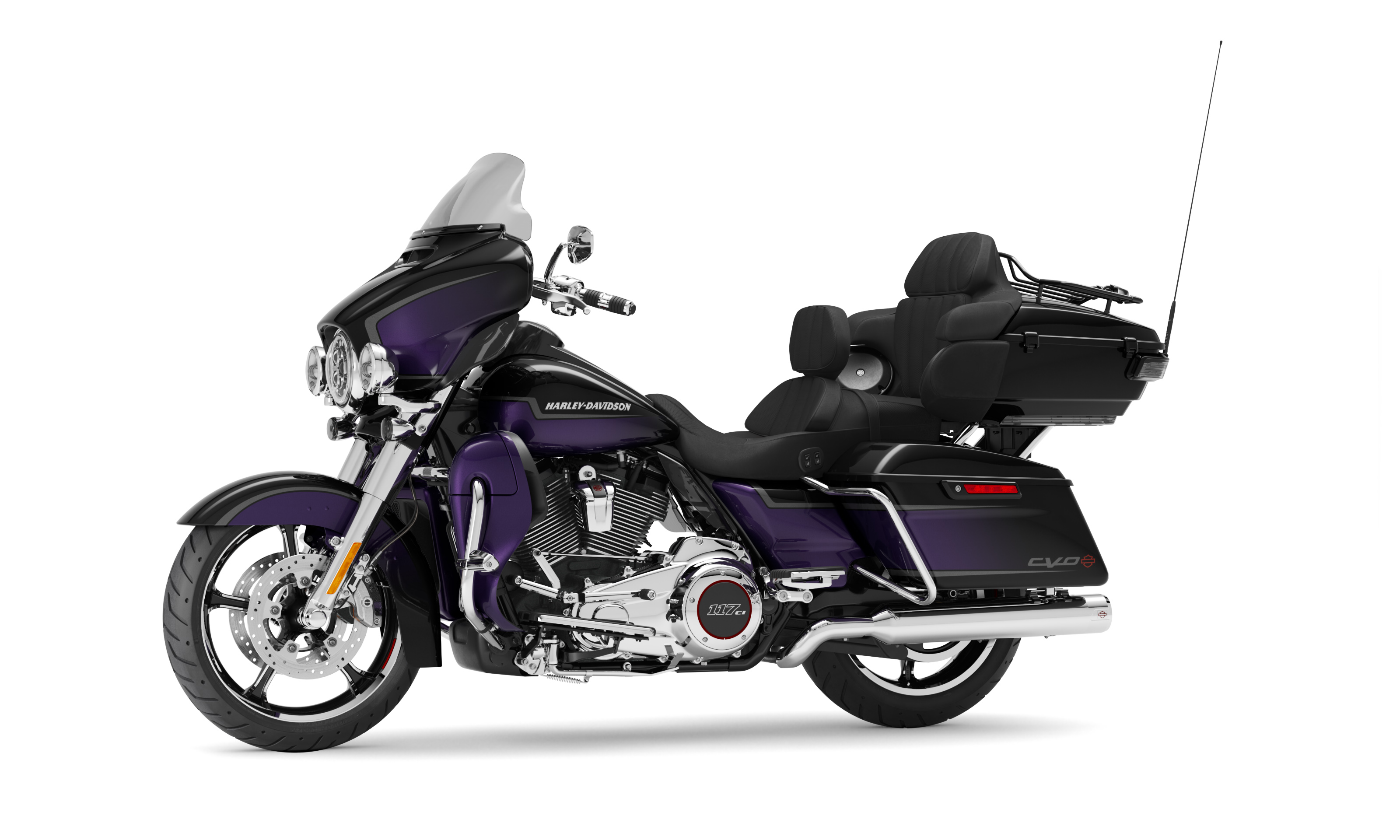 2021 CVO Limited Motorcycle | Harley 