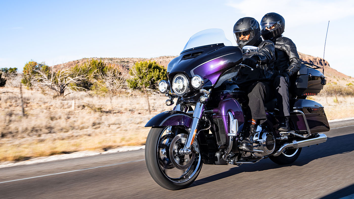 Electra Glide CVO