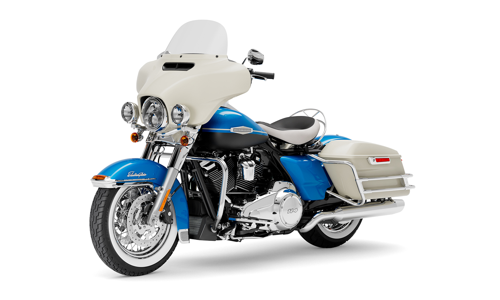 2021 harley davidson electra glide revival for sale