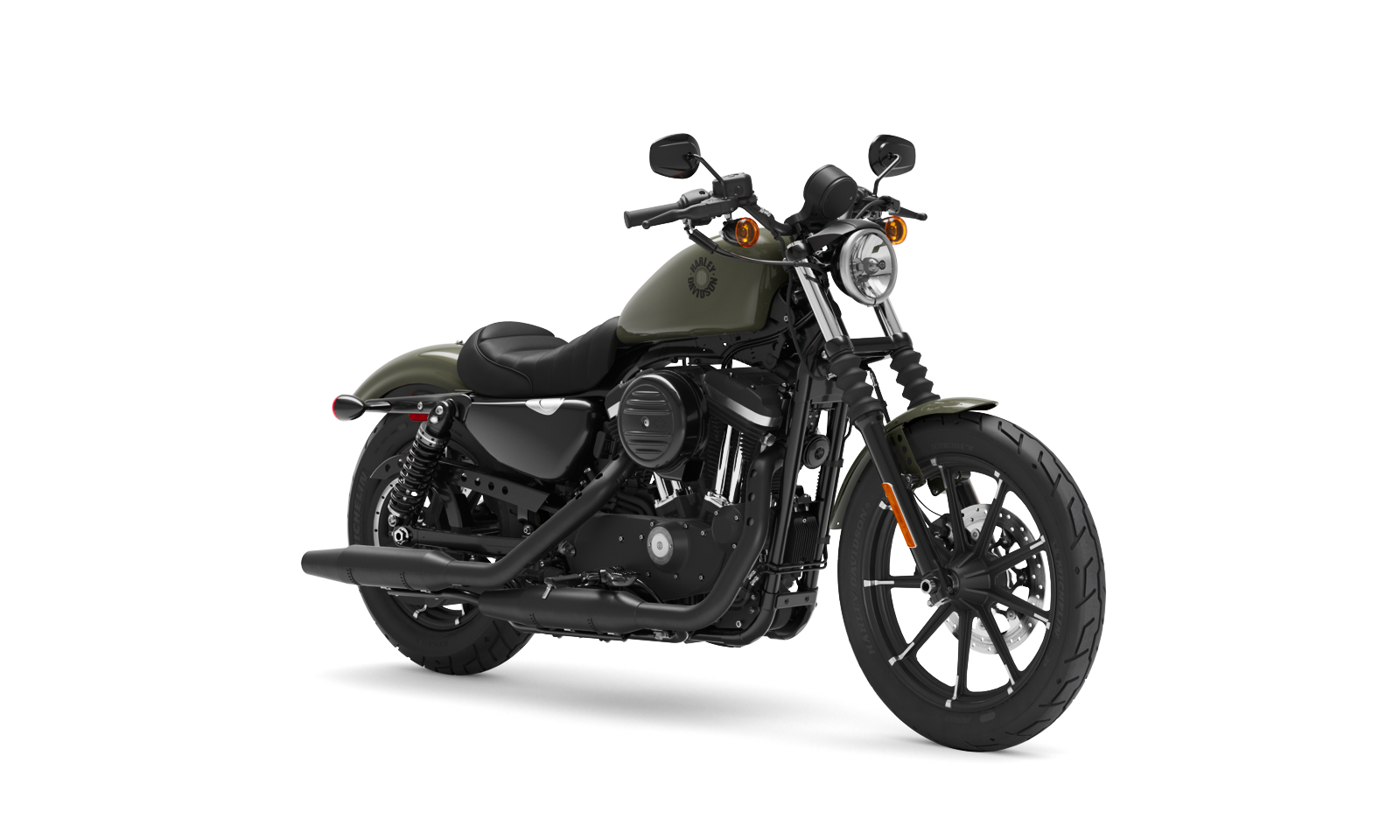 used harley iron 883