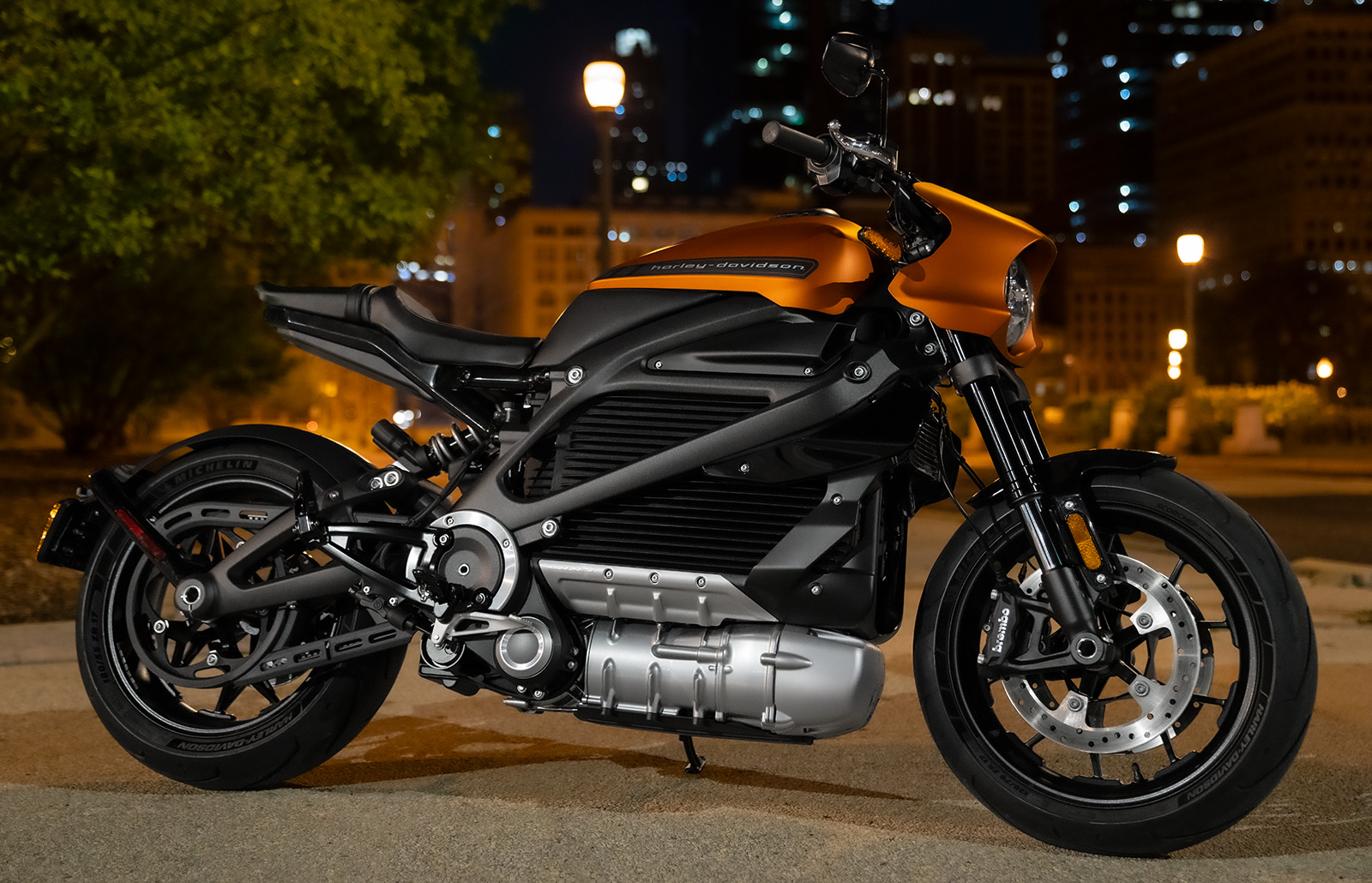 cost of harley davidson electric motorcycle