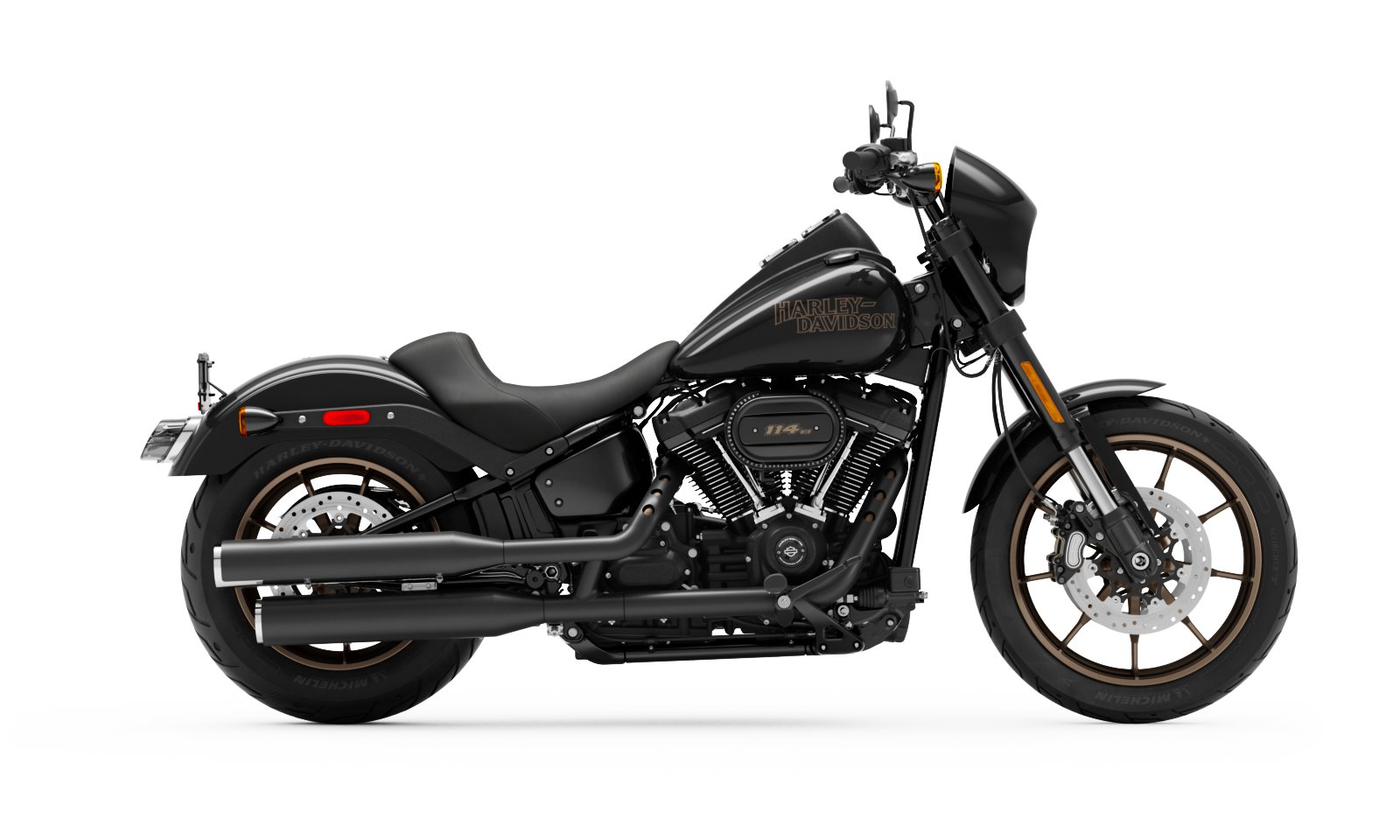 2021 Low Rider S Motorcycle Harley-Davidson