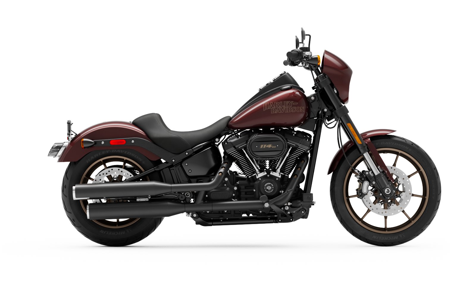 2021 Low Rider S Motorcycle Harley Davidson Usa