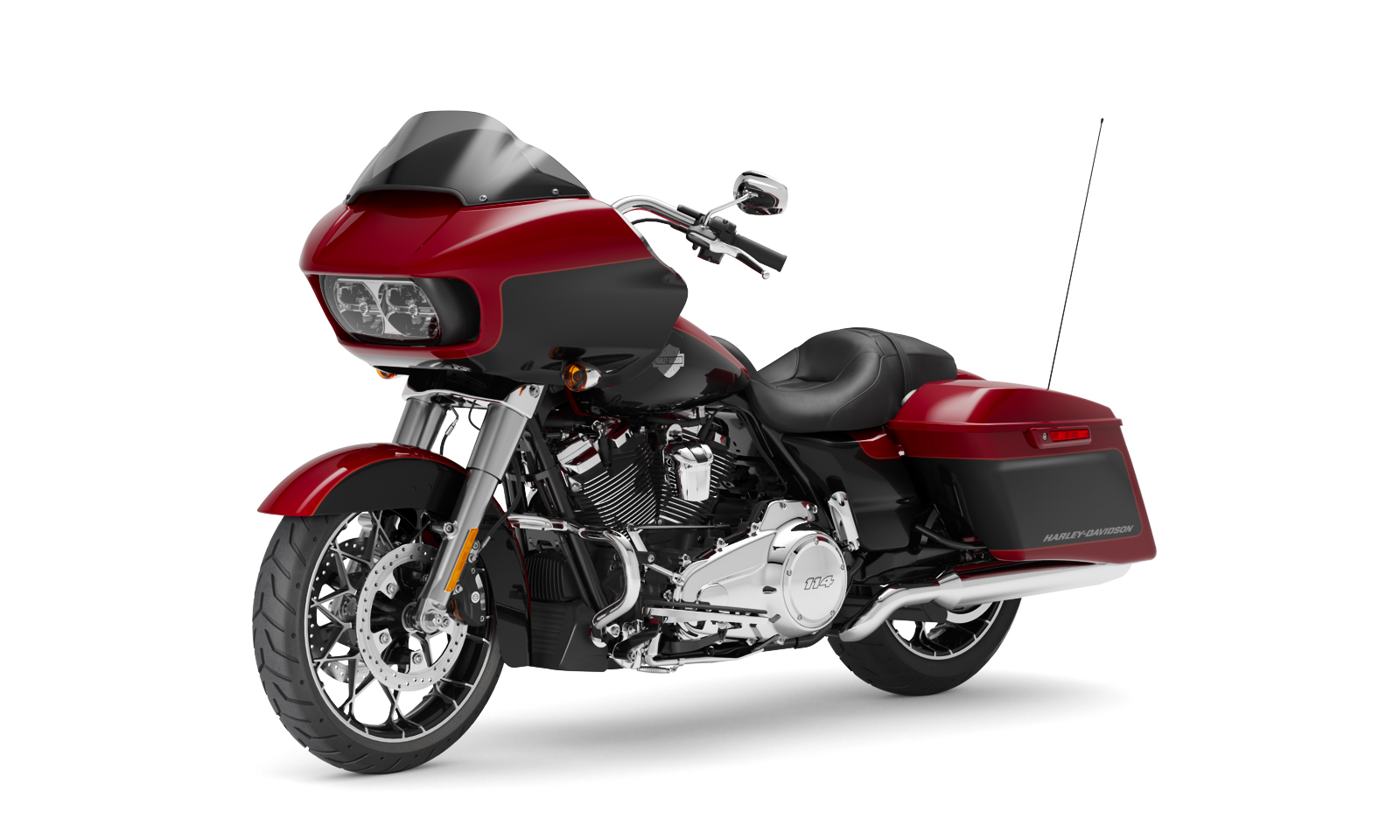 Road Glide CVO 2022