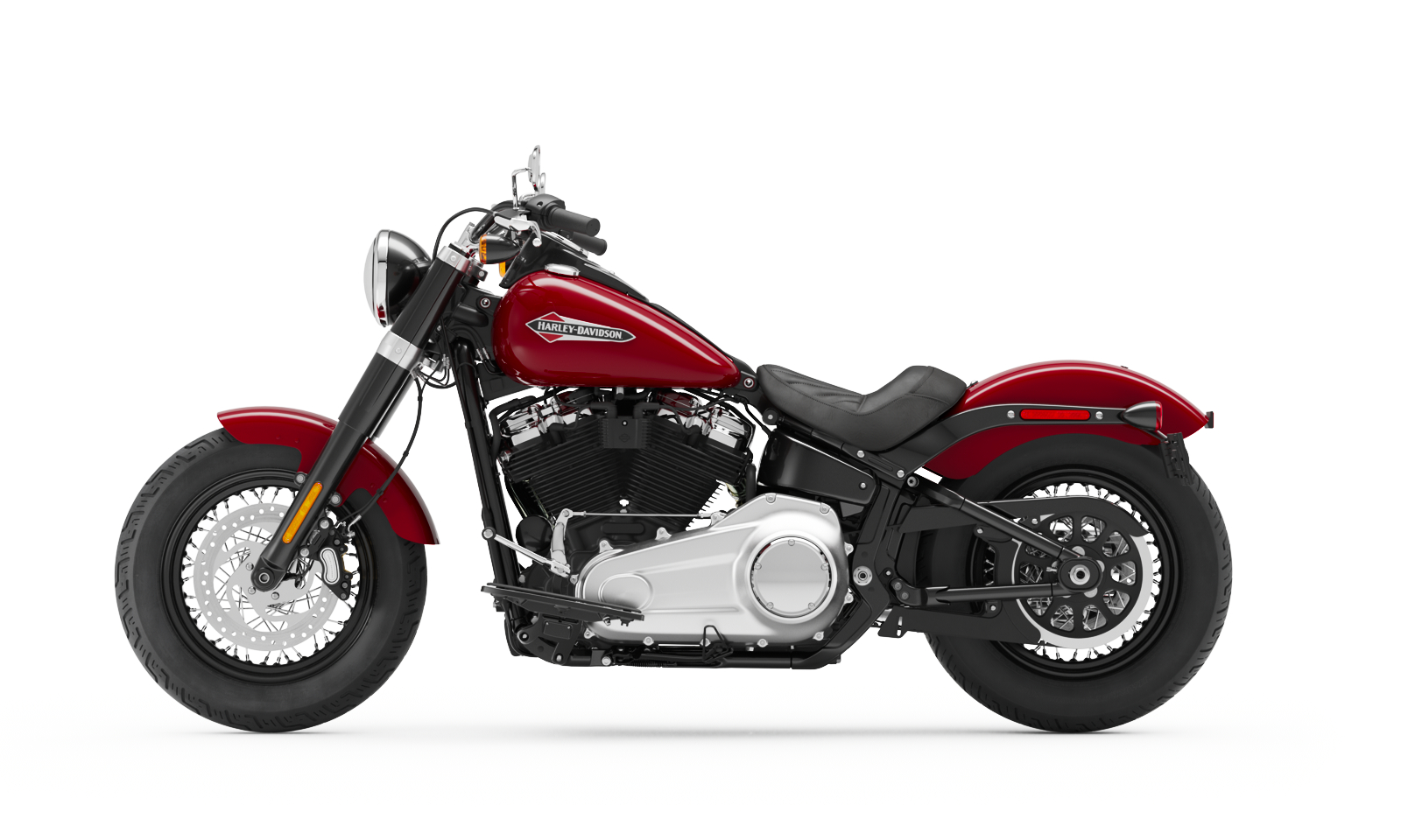 Softail Slim 2021 | Harley-Davidson 