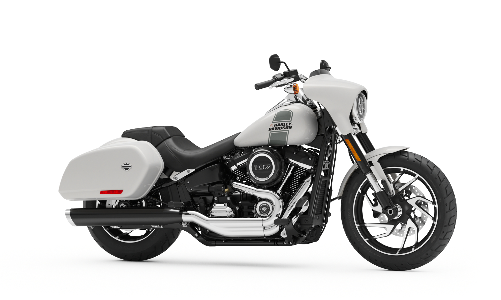 Harley Davidson FLSB Sport Glide