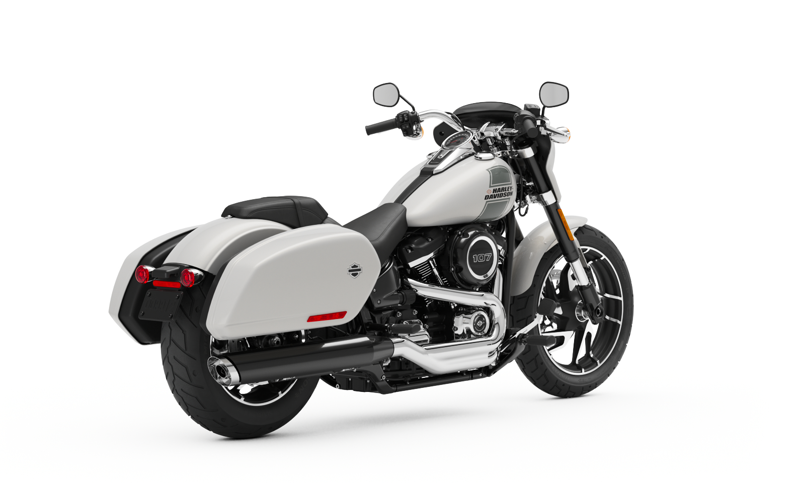 Harley Davidson FLSB Sport Glide