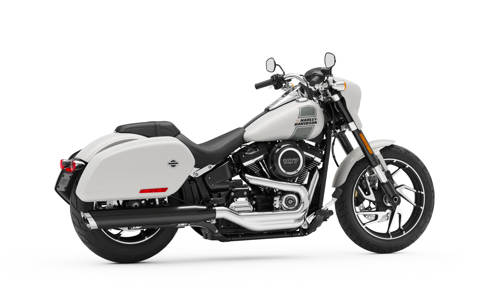 Harley Davidson FLSB Sport Glide