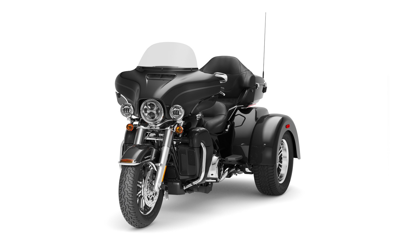 harley davidson tri glide 2021