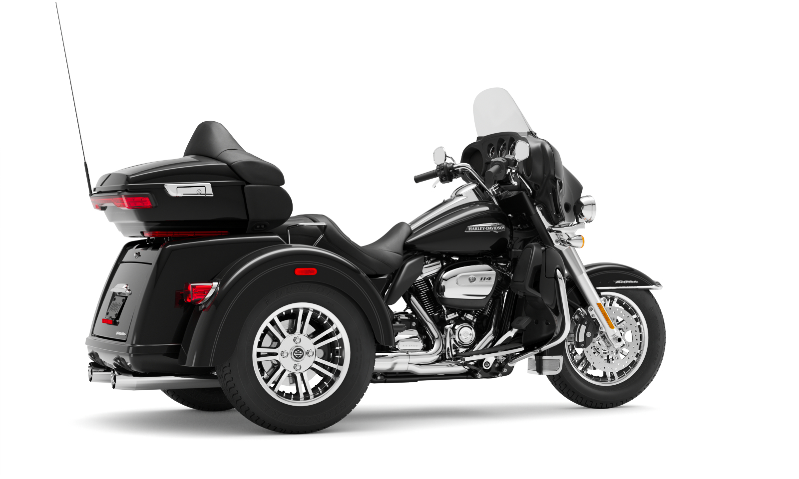 harley davidson tri glide 2021