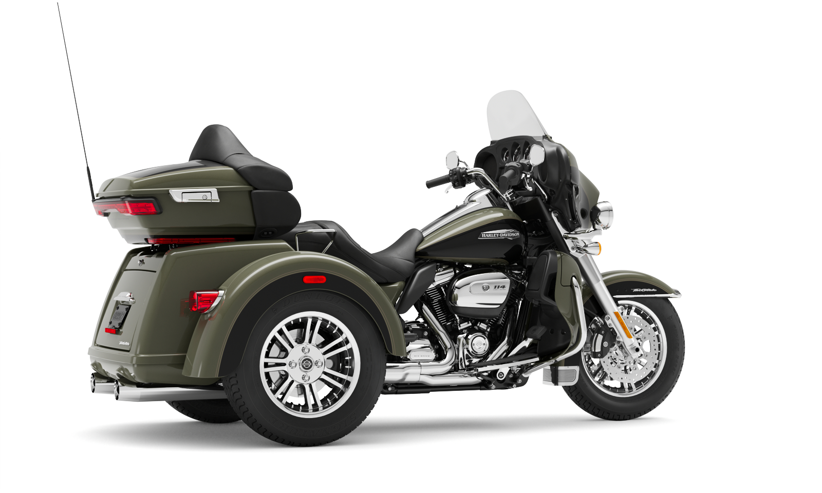 2021 Tri Glide Ultra Motorcycle 