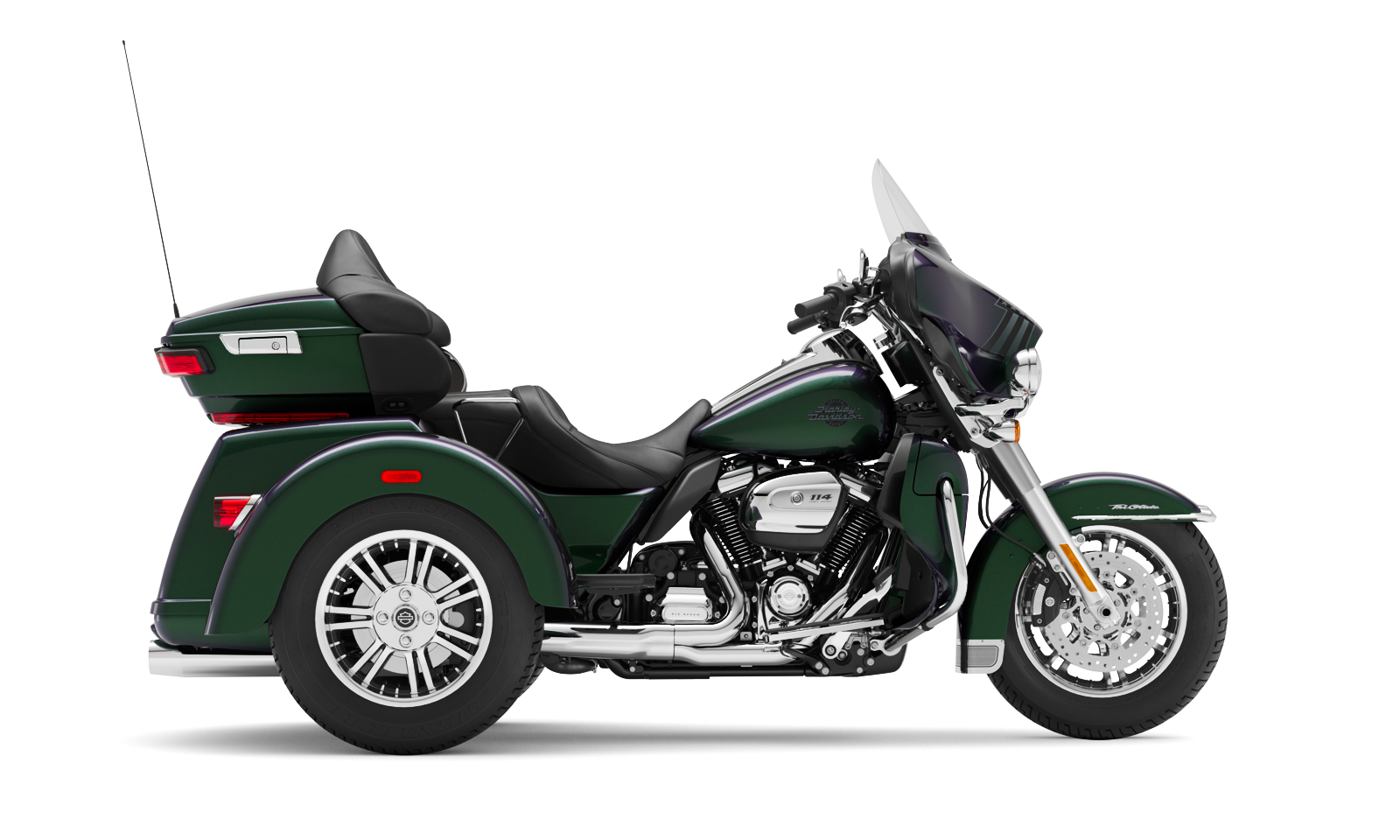 used harley tri glide for sale near me