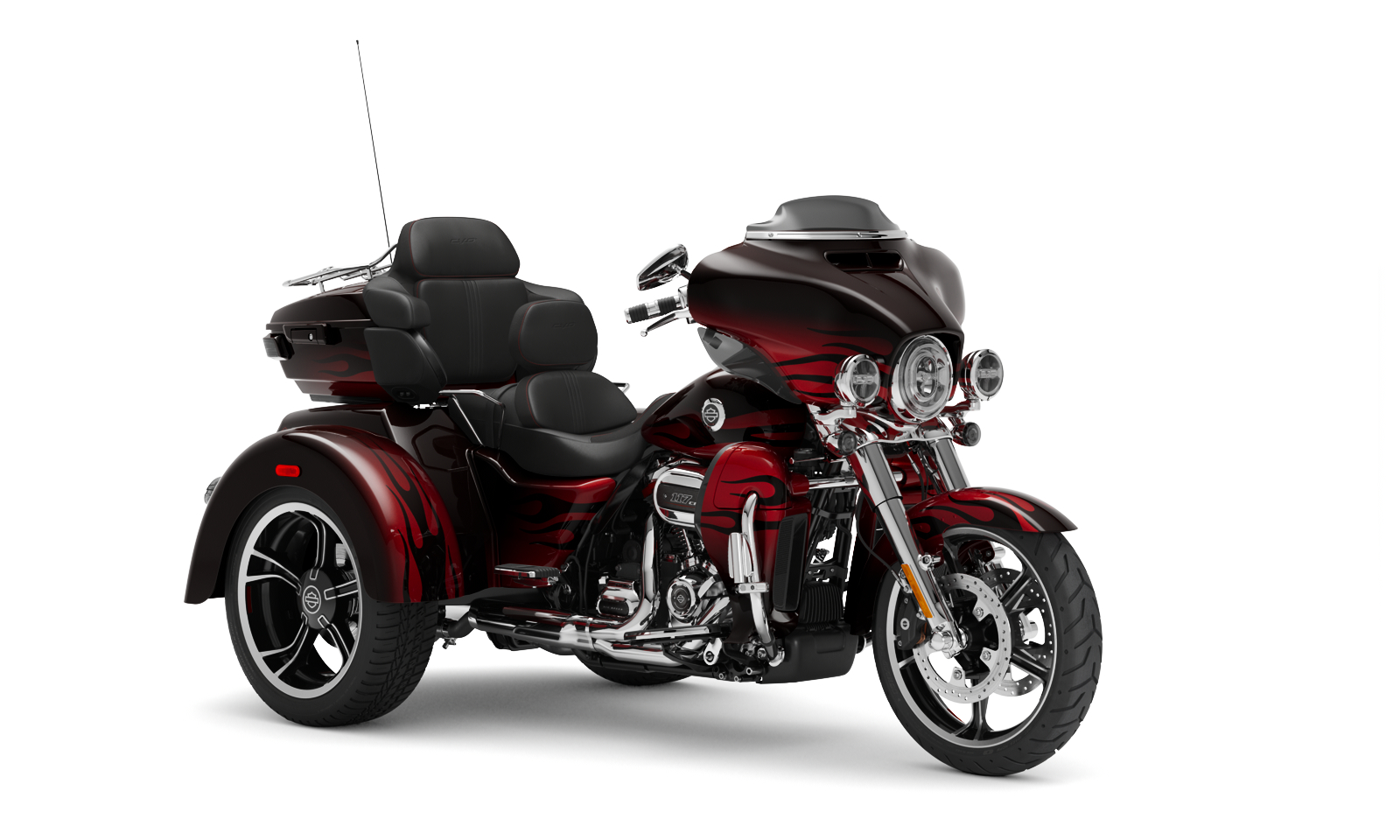 2020 harley davidson tri glide cvo for sale