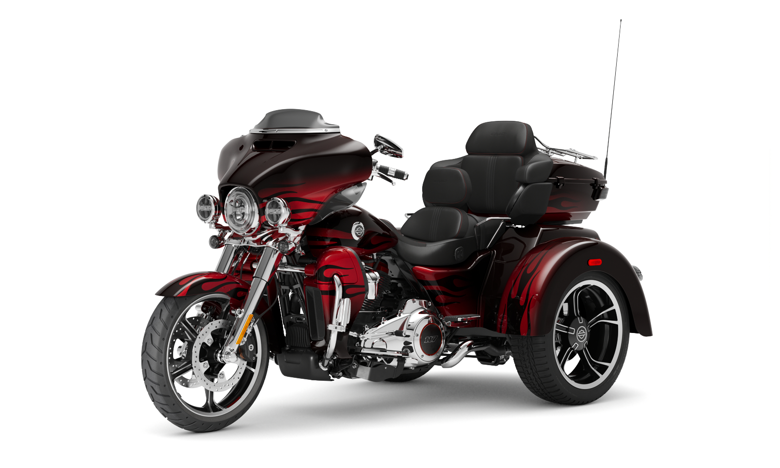 2020 harley davidson tri glide cvo for sale