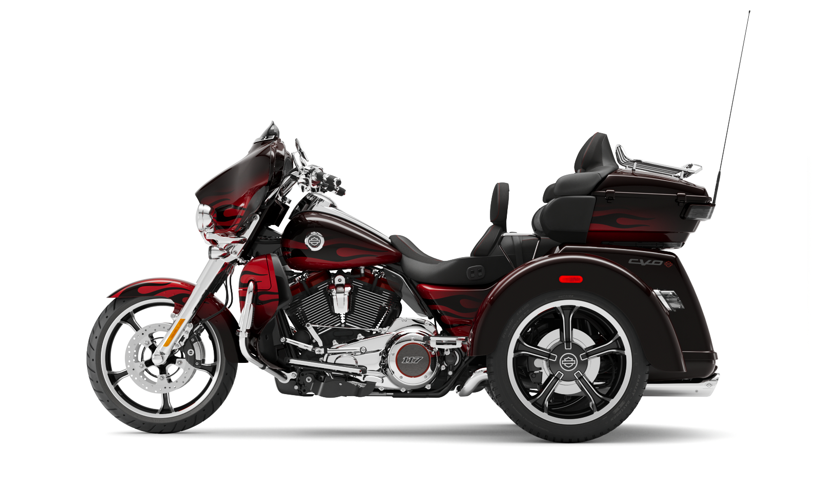 2020 harley davidson tri glide cvo for sale