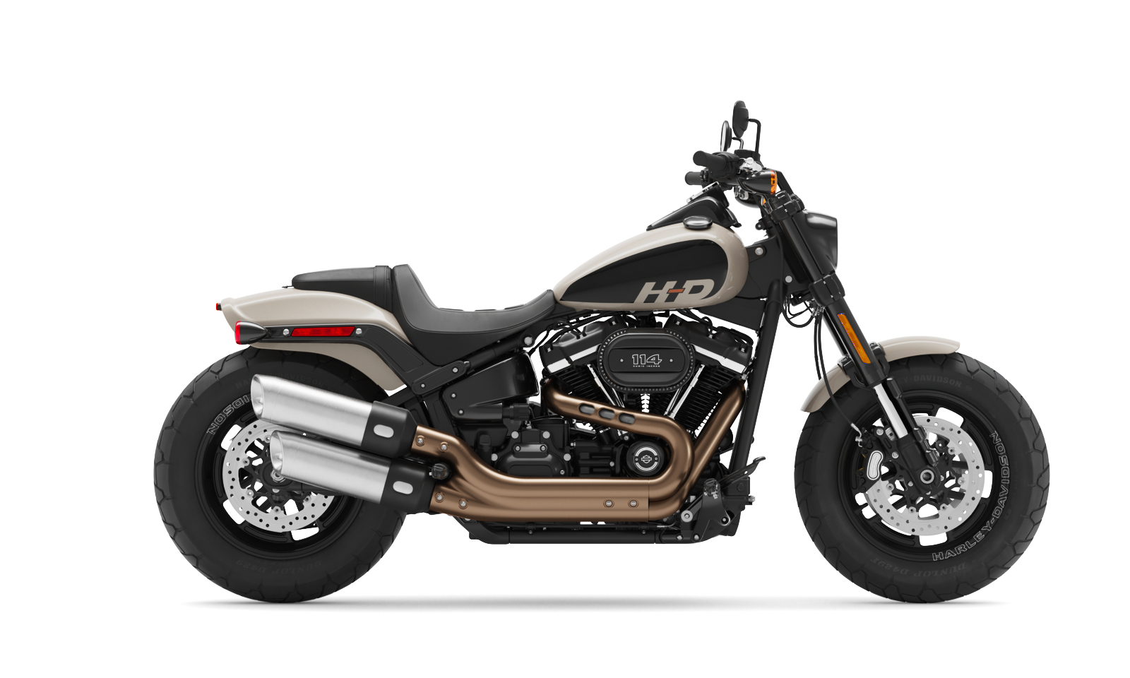 2022 Fat Bob Motorcycle Harley Davidson IN