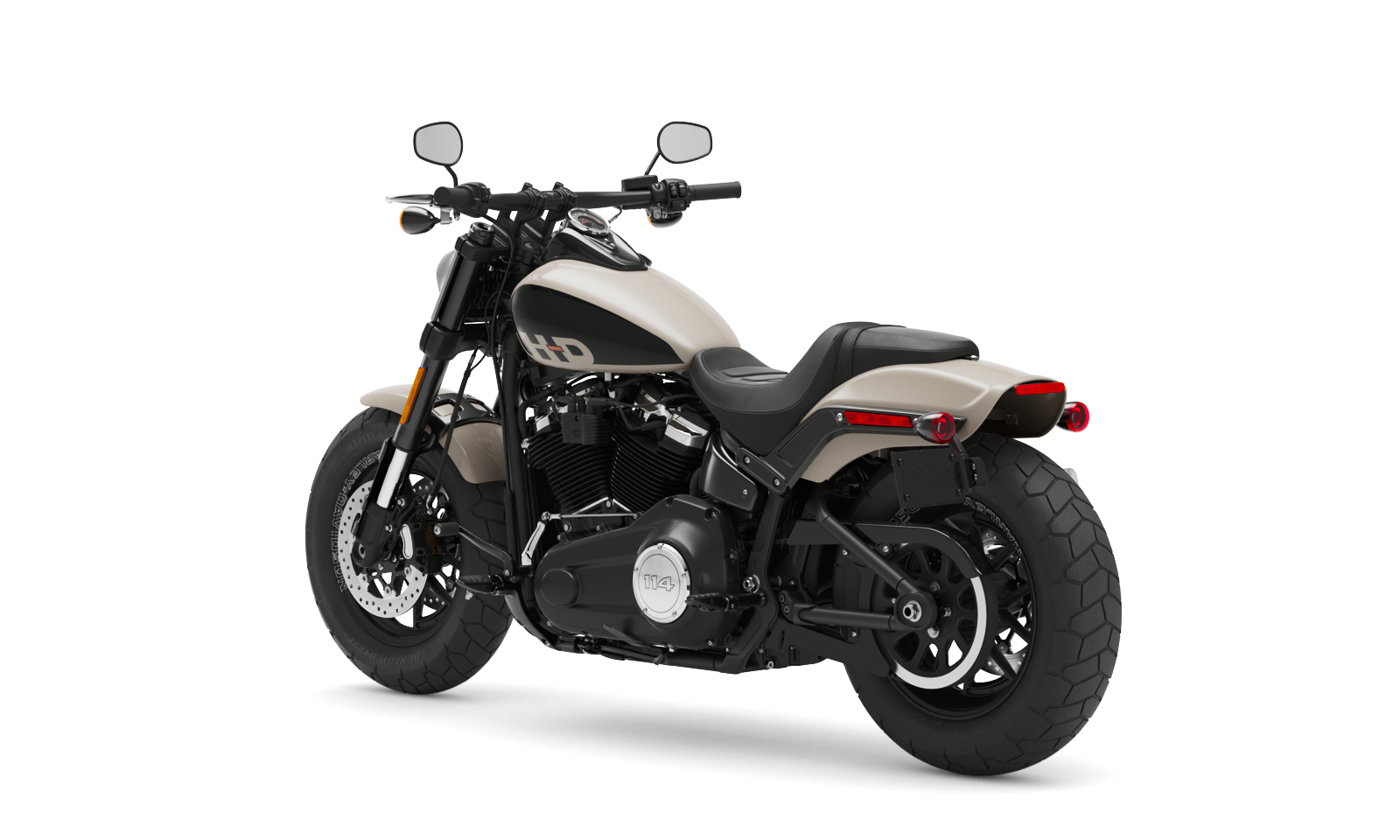 harley davidson 2021 fat bob 114