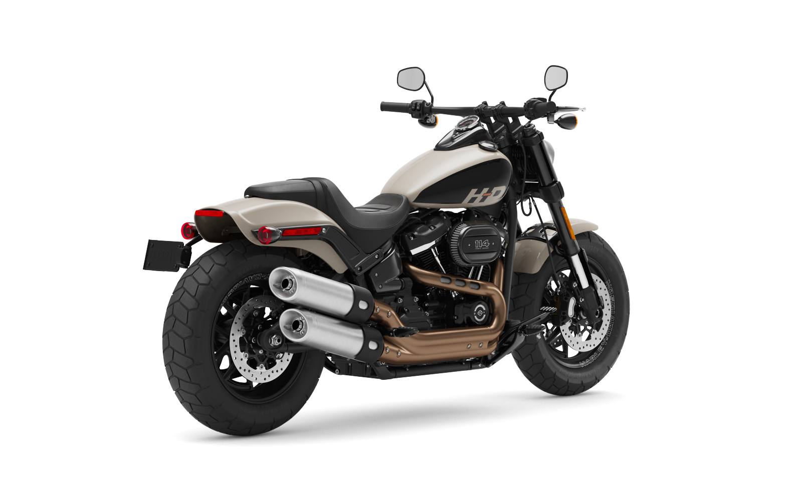 fat bob harley davidson 2021