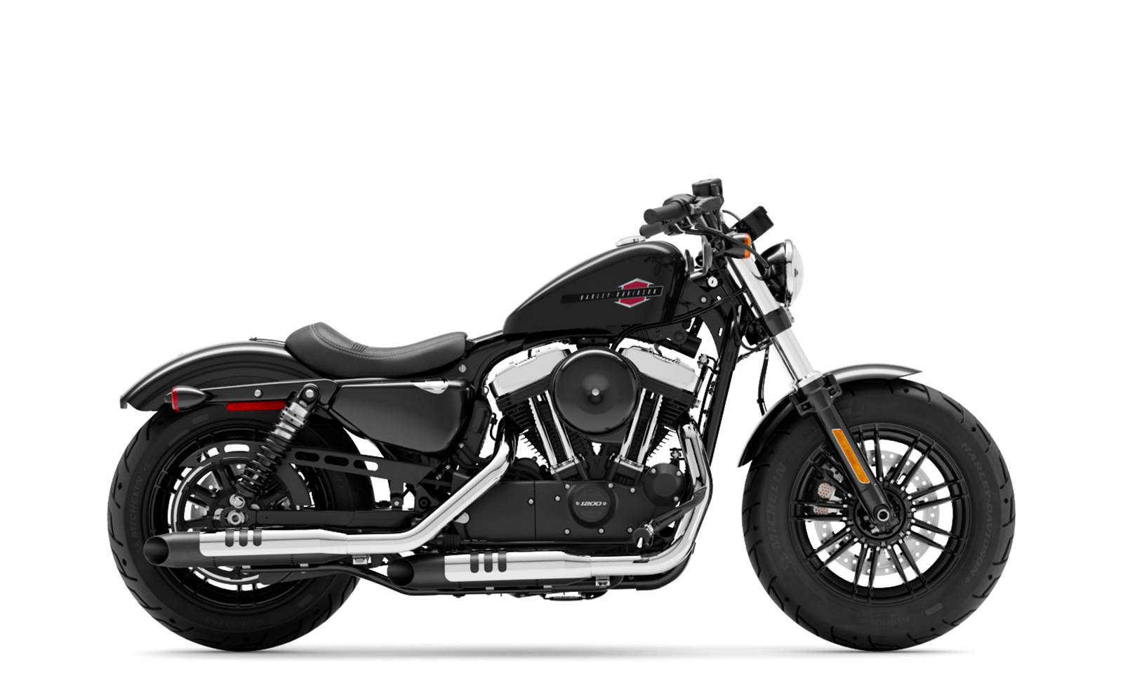 Harley Davidson Sportster 48 Bobber Reviewmotors.co