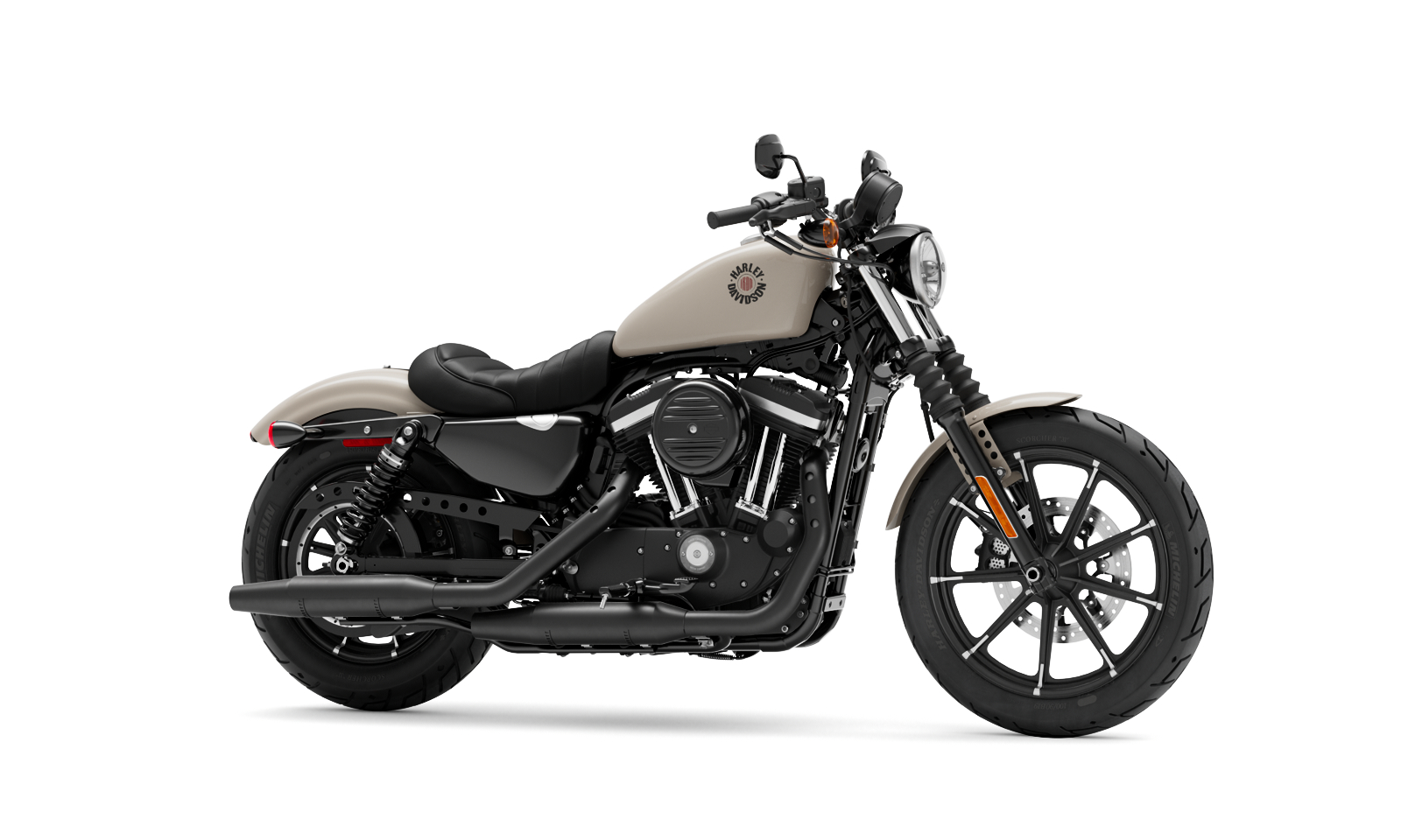 harley davidson bike 883 cc