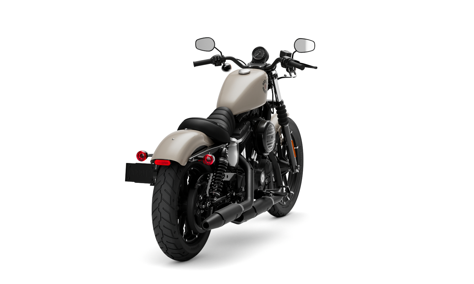 harley davidson iron 850