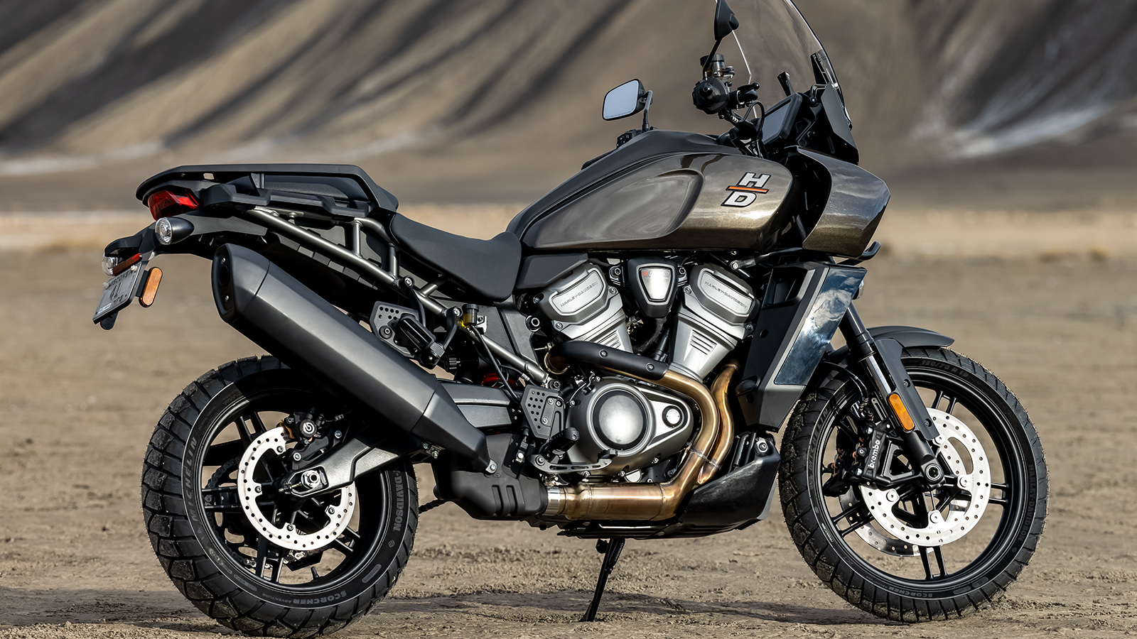 2021 harley davidson pan america price