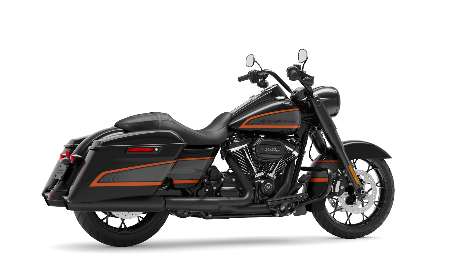 Harley road deals king special 2019