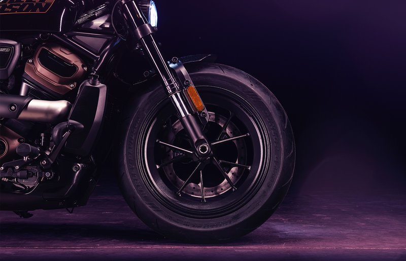 Harley-Davidson Sportster S [2022] Price, Images & Used Sportster S [2022]  Bikes - BikeWale