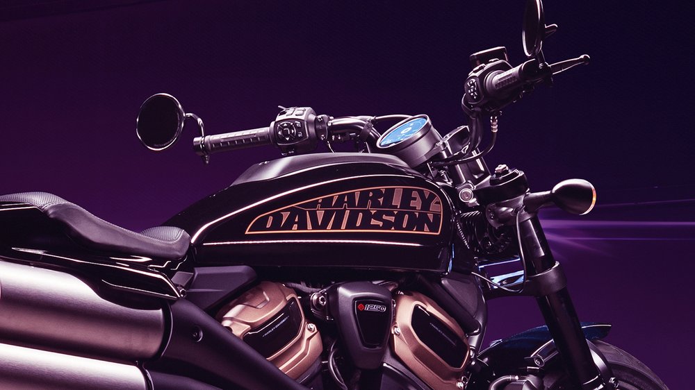 Sportster™ S  Harley-Davidson® PARIS Bastille