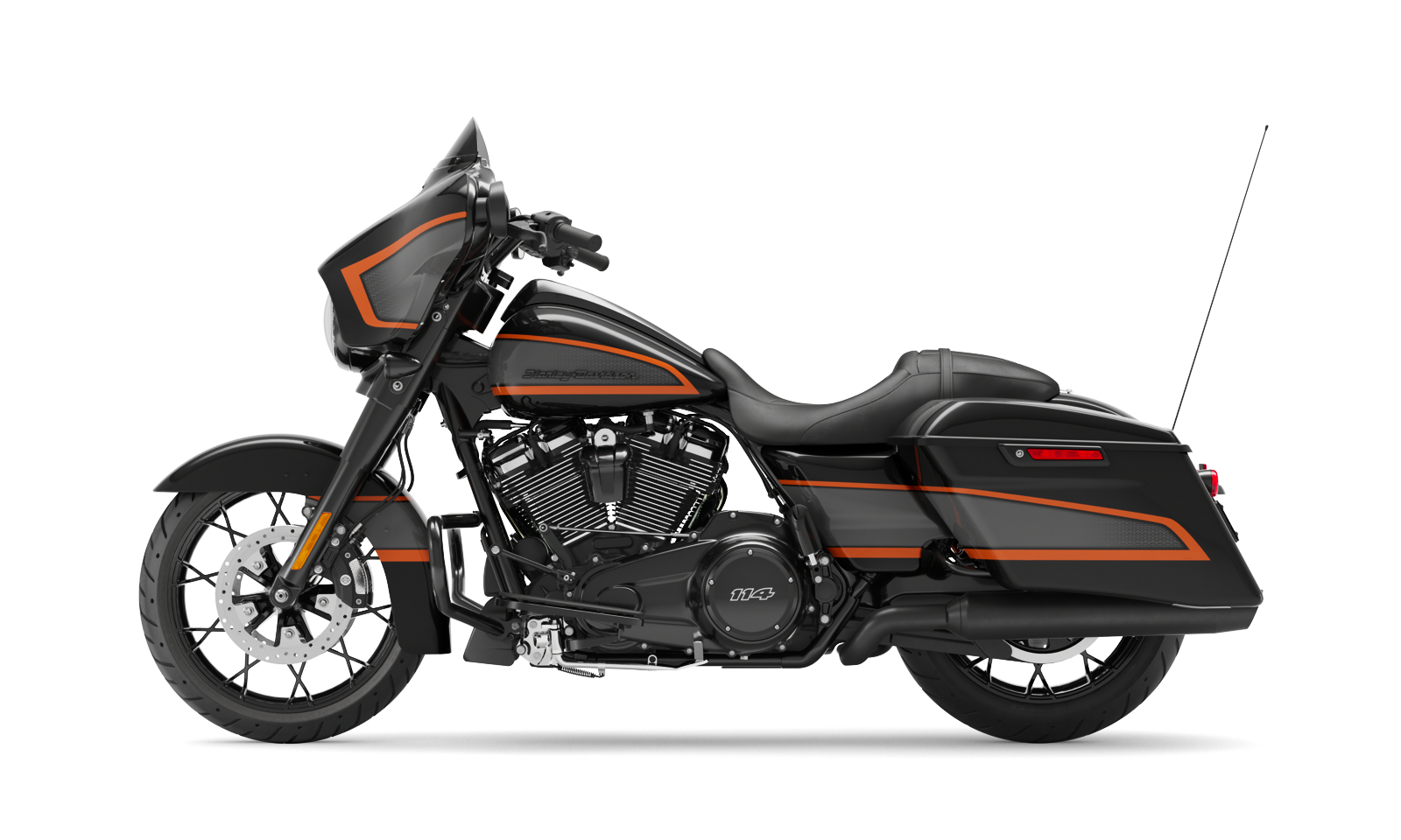 harley street glide special 2021