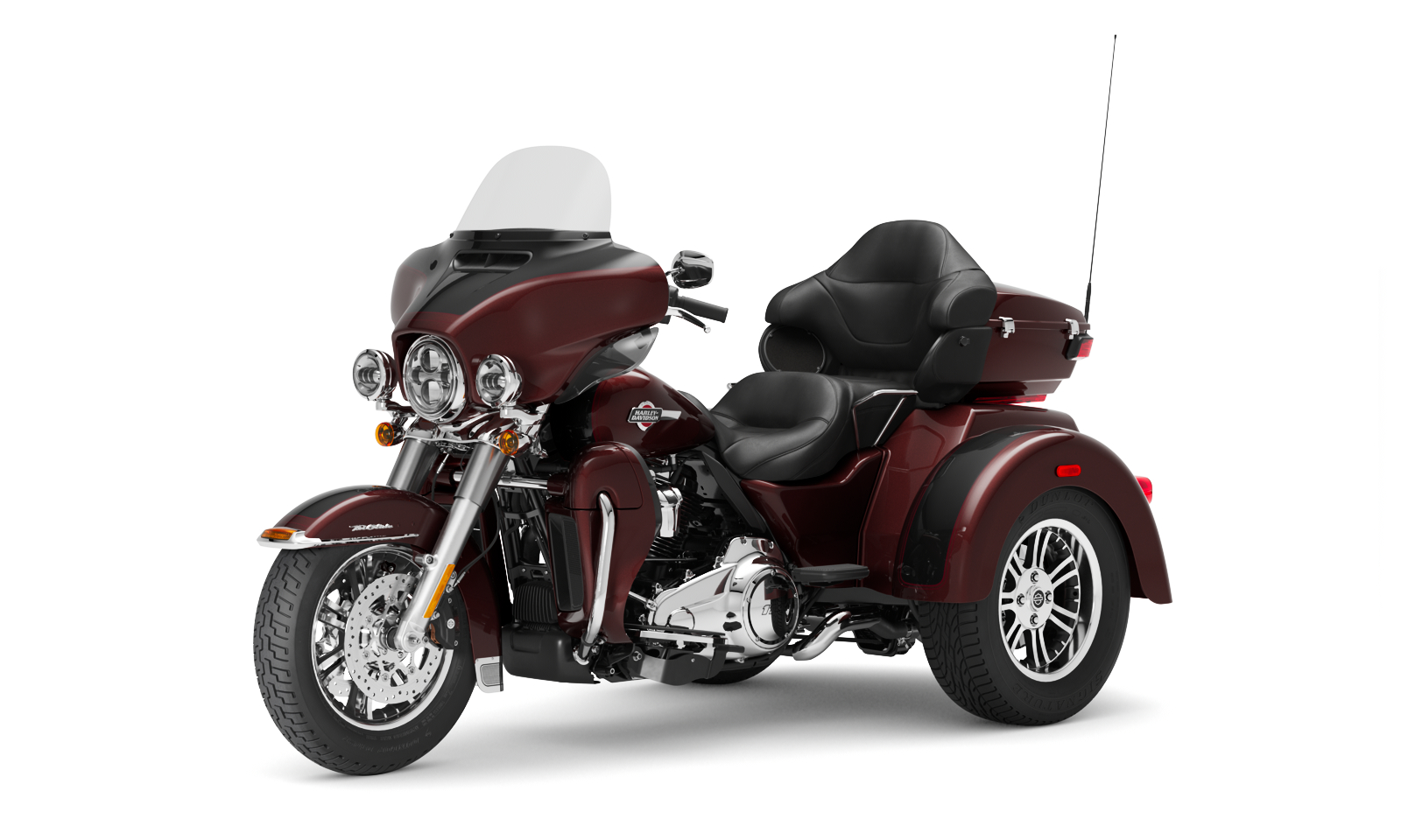 2021 harley trikes for sale