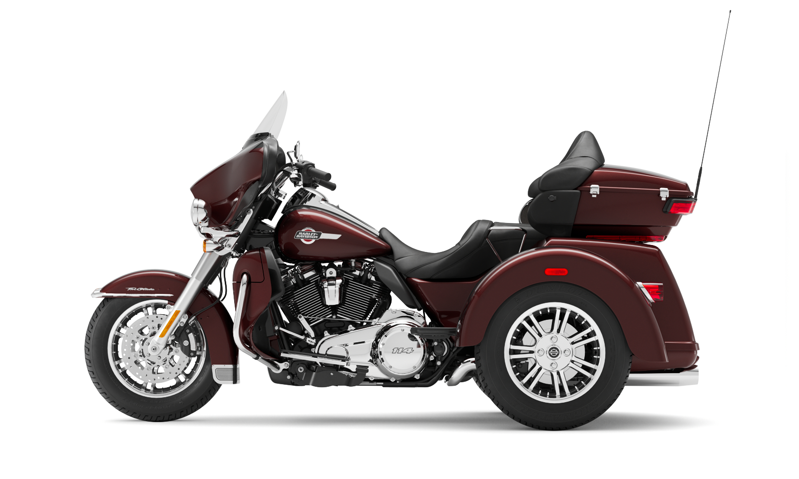 2021 harley trikes for sale