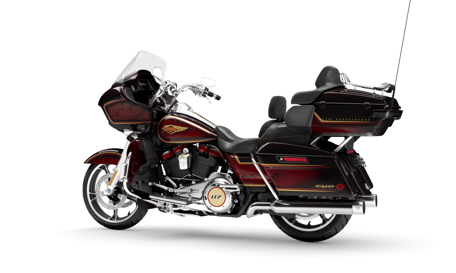 2023 CVO Road Glide Limited 120周年記念モデル | Harley-Davidson JP