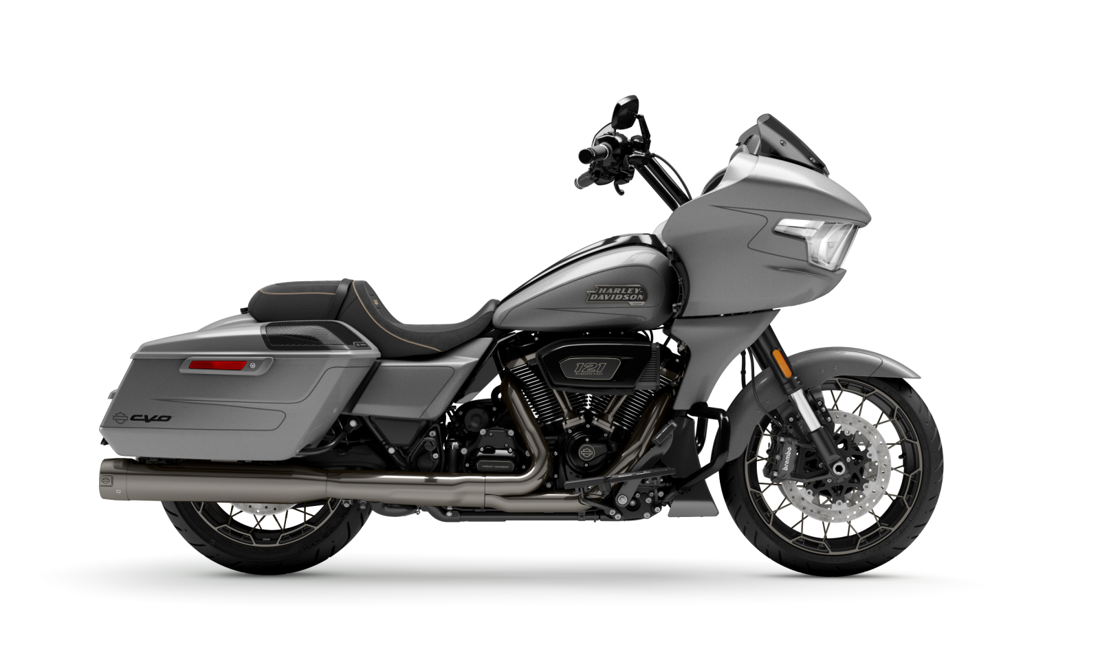 2023 CVO Road Glide Motorcycle | Harley-Davidson USA