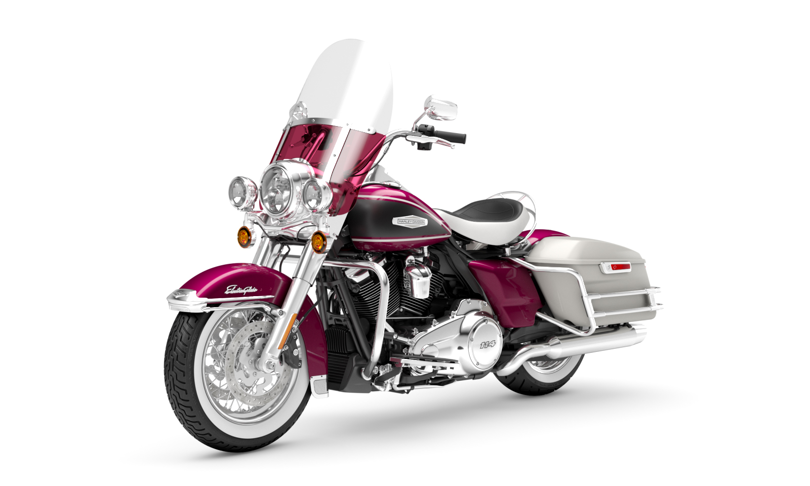 2023 Electra Glide Highway King | Harley-Davidson JP