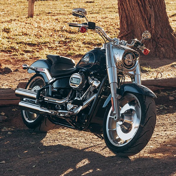 verlamming toegang Beschaven 2023 Fat Boy 114 Motorcycle | Harley-Davidson USA