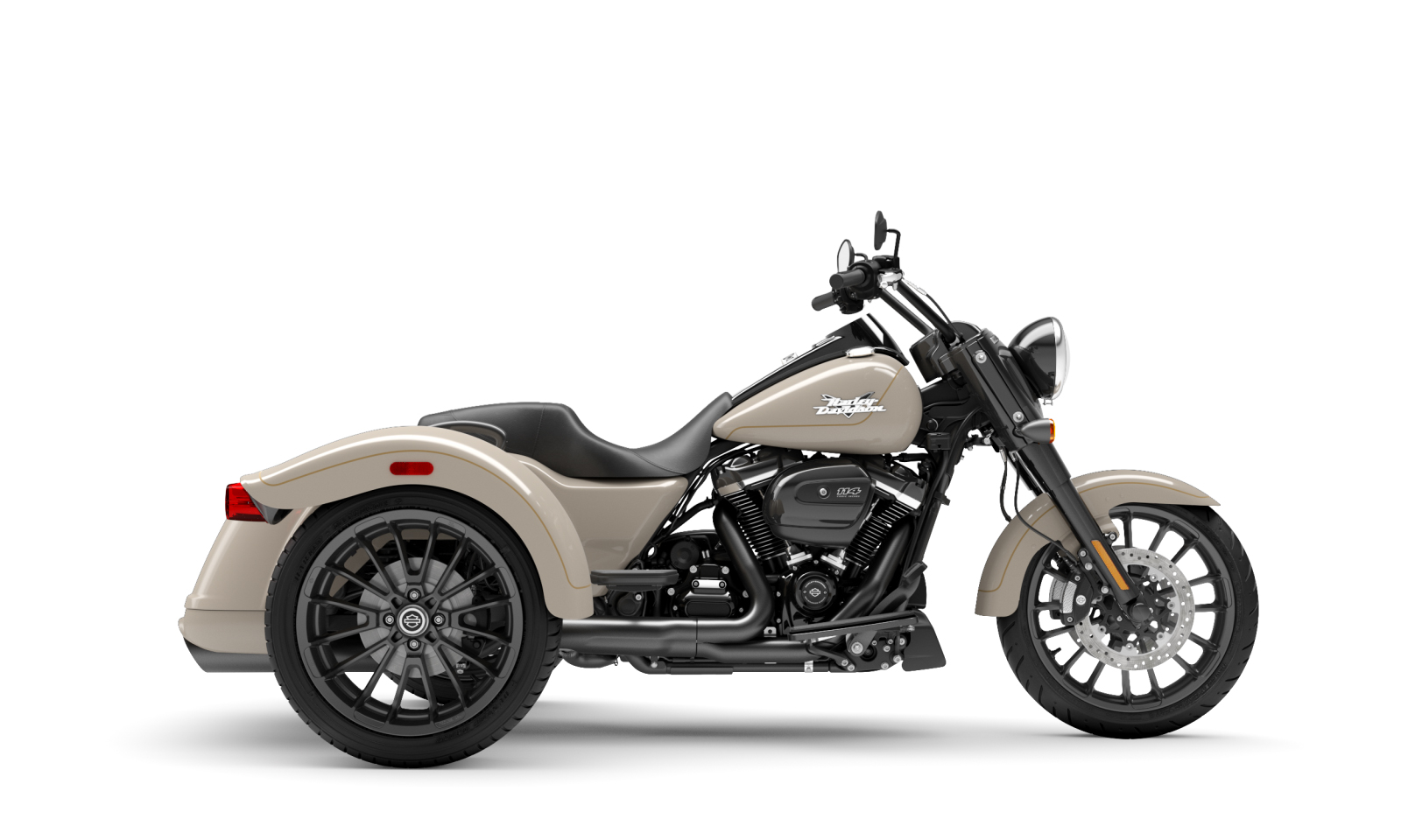 2023 Freewheeler Motorcycle | Harley-Davidson USA