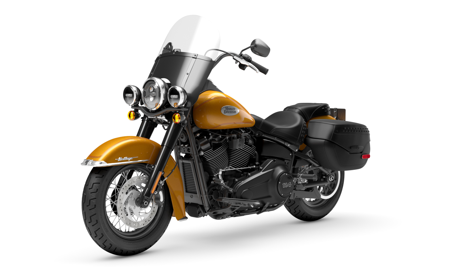 2023 Heritage Classic Motorcycle | Harley-Davidson USA