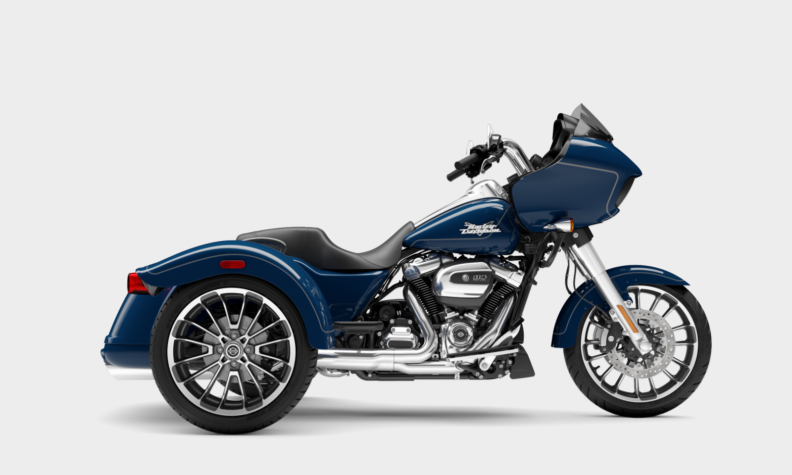 Harley davidson 3 online wheeler